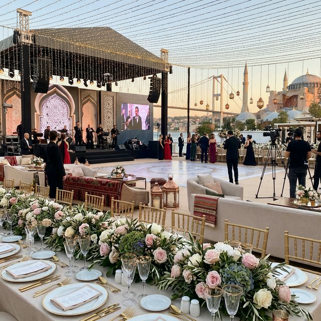 Etkinlik Organizasyonu