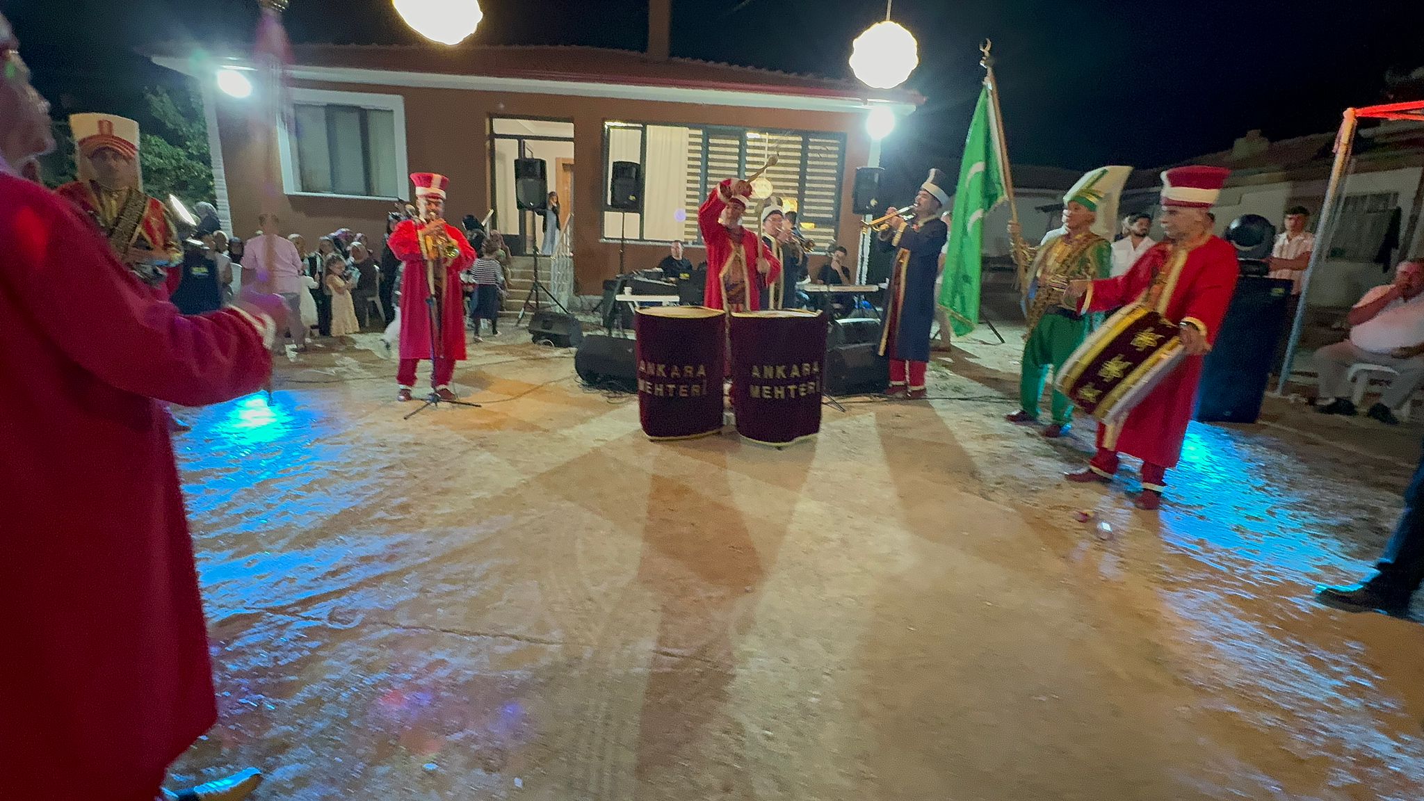 Mehteran organizasyon etkinlik görseli