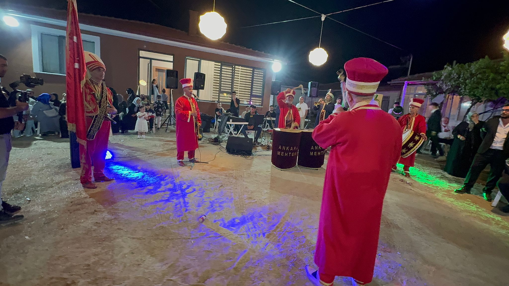 Mehteran organizasyon etkinlik görseli