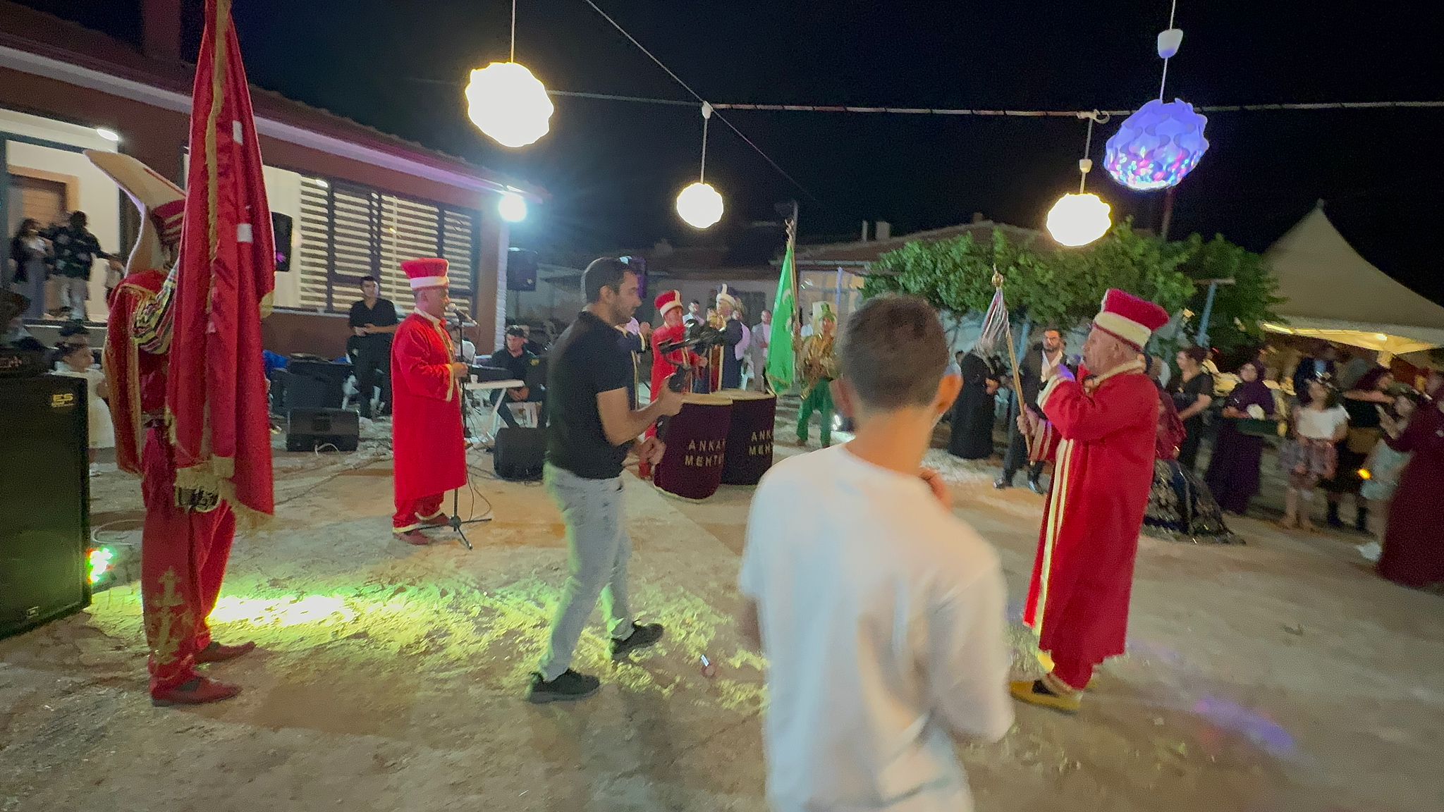 Mehteran organizasyon etkinlik görseli