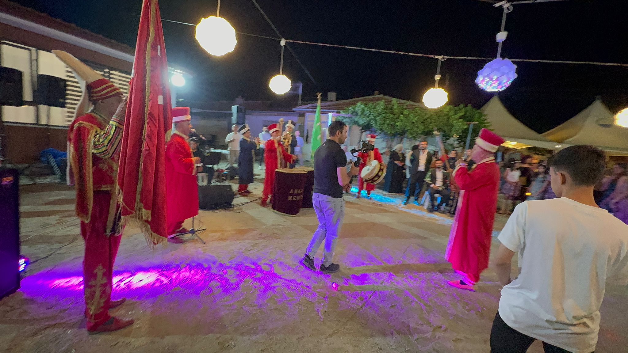 Mehteran organizasyon etkinlik görseli