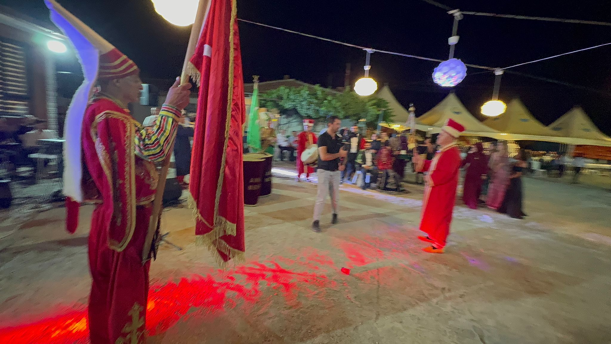 Mehteran organizasyon etkinlik görseli