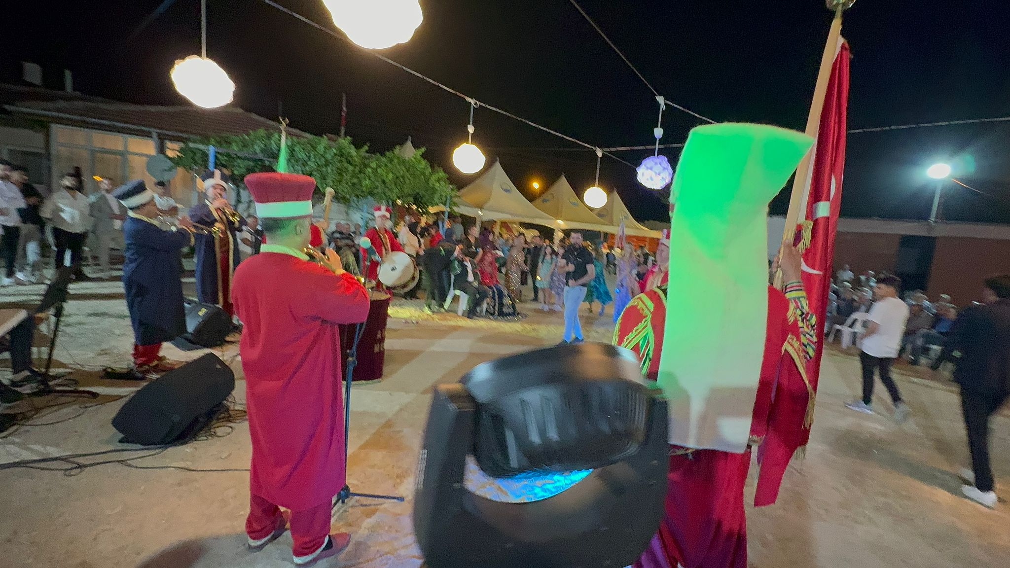 Mehteran organizasyon etkinlik görseli