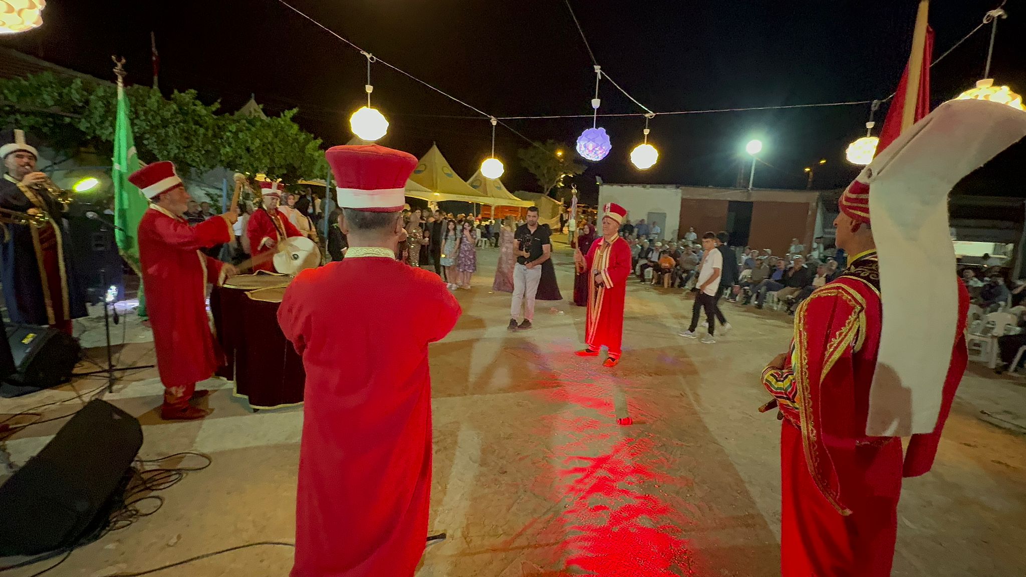 Mehteran organizasyon etkinlik görseli