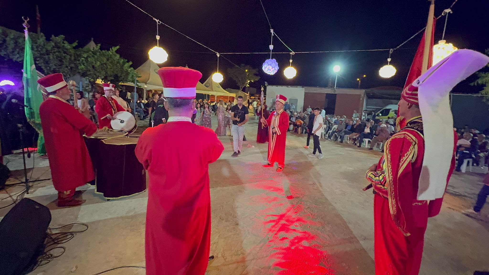 Mehteran organizasyon etkinlik görseli